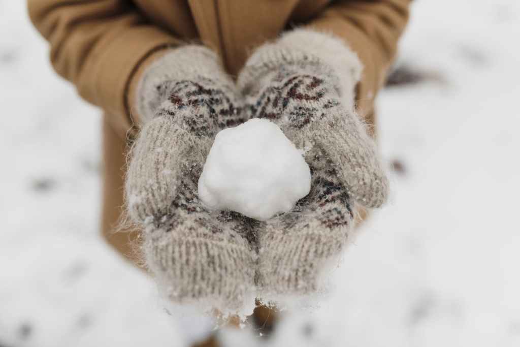 Do We Throw&nbsp;Snowballs?