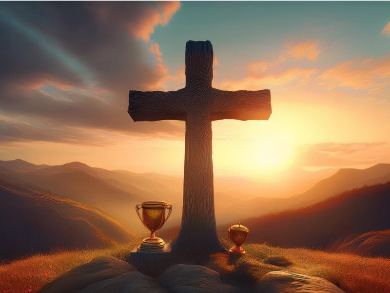 Lay Your Trophies&nbsp;Down